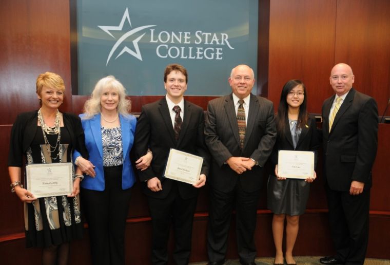 Lone Star College System announces Jack Kent Cooke scholarship winners
