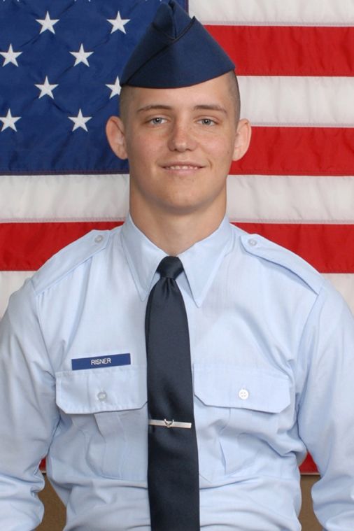 Risner Completes Air Force Training