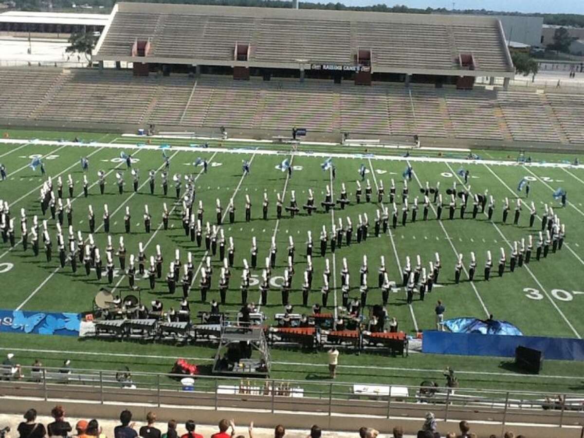 Cy Falls band sweeps showcase, prepares for Atlanta Super Regional