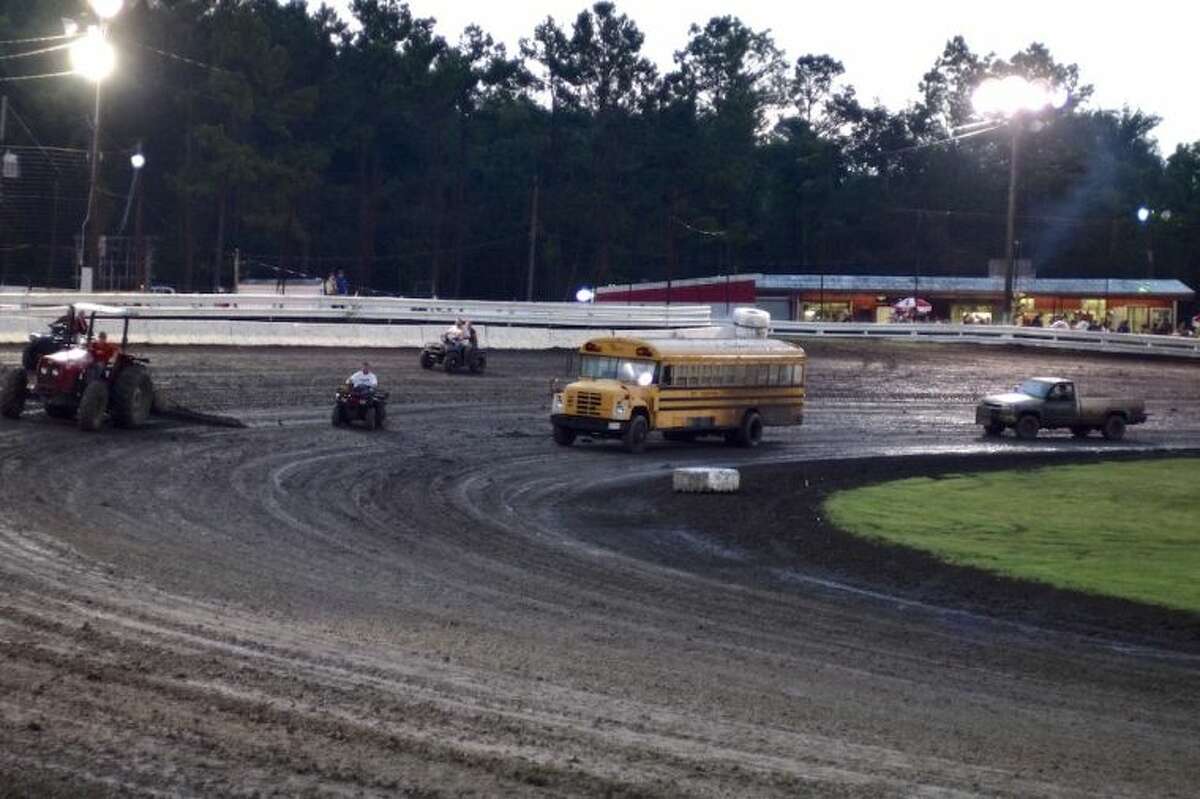 local dirt track racing