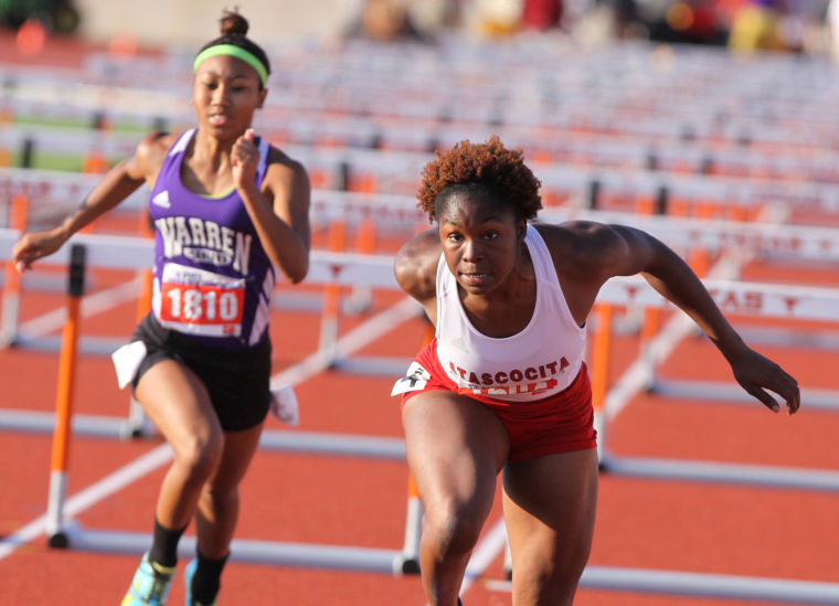 Track and field: Atascocita's Jones medals at state