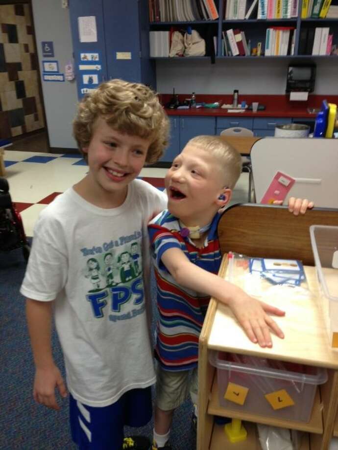 Katy ISD connects ‘Special Buddies’ with disabled students Houston Chronicle