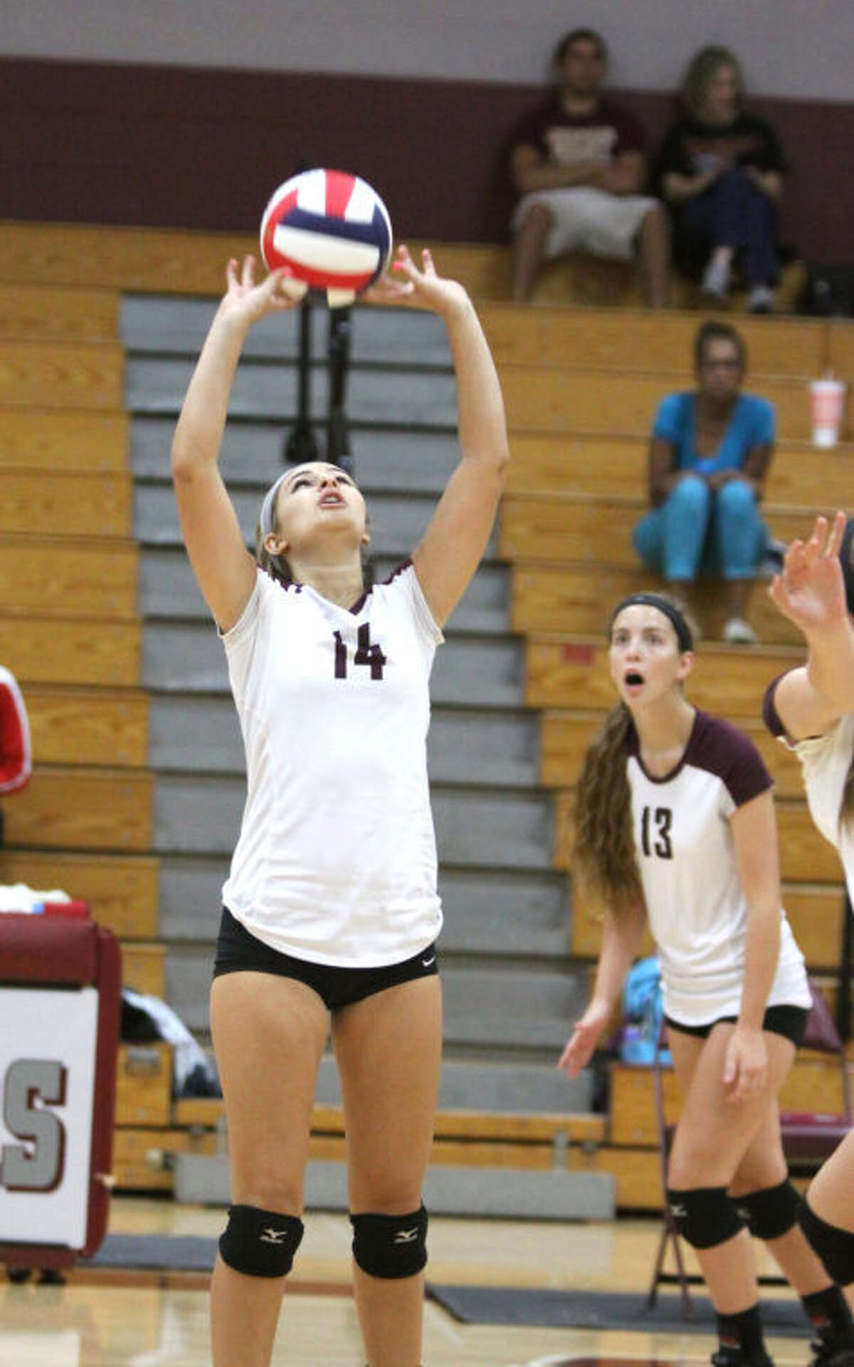 VOLLEYBALL Katy ISD finishes strong at BSN Classic