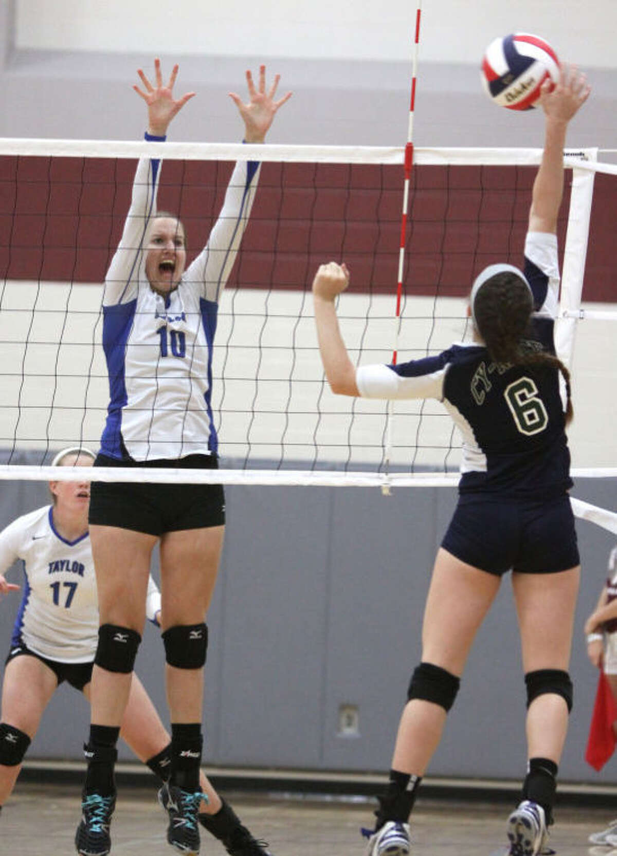 VOLLEYBALL Katy ISD finishes strong at BSN Classic