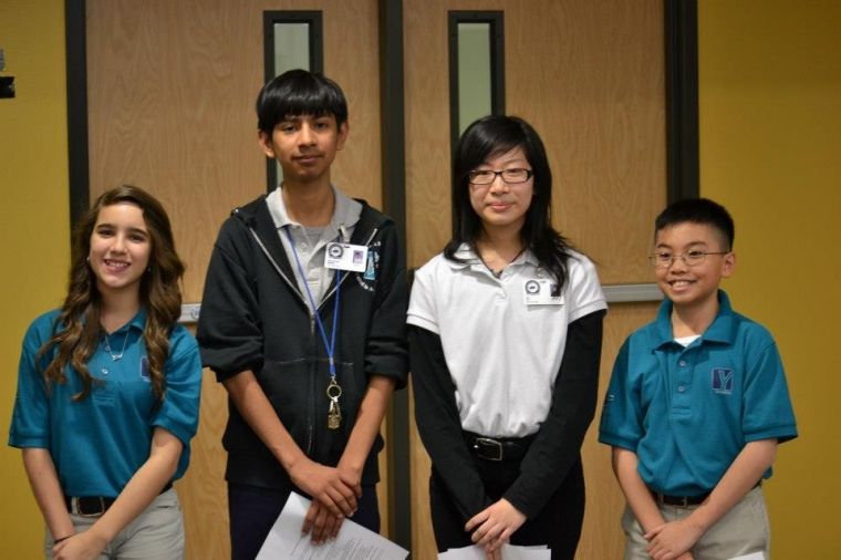 SKY Partnership shares early successes at Northbrook Middle School