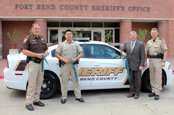 Fort Bend Sheriffs Office Participates In Sexual Assault Awareness Month