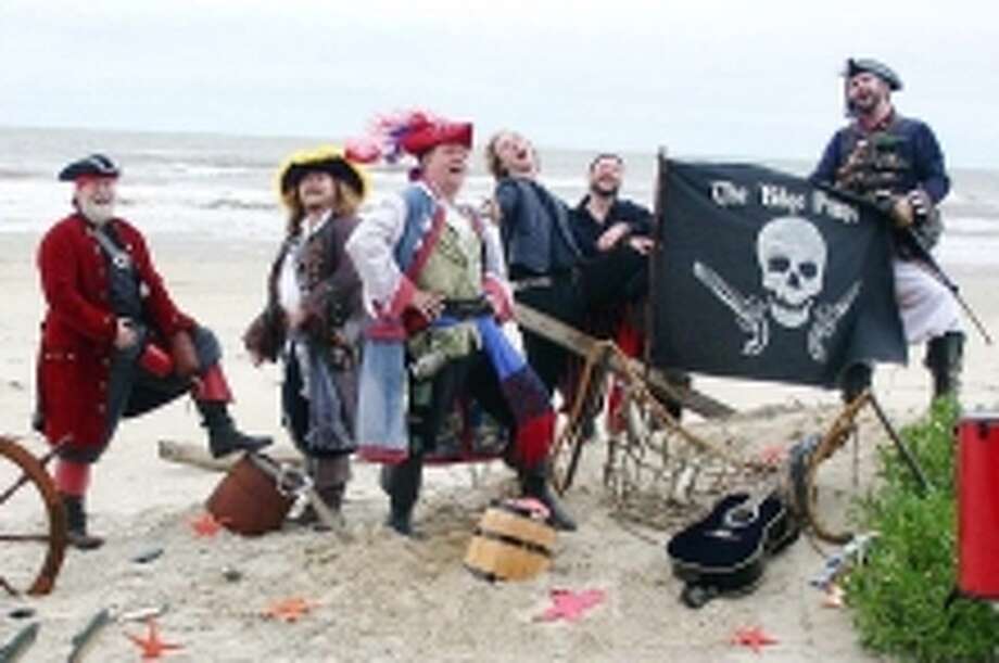 Pirates to seize Historic Downtown Galveston on July 21 Houston Chronicle