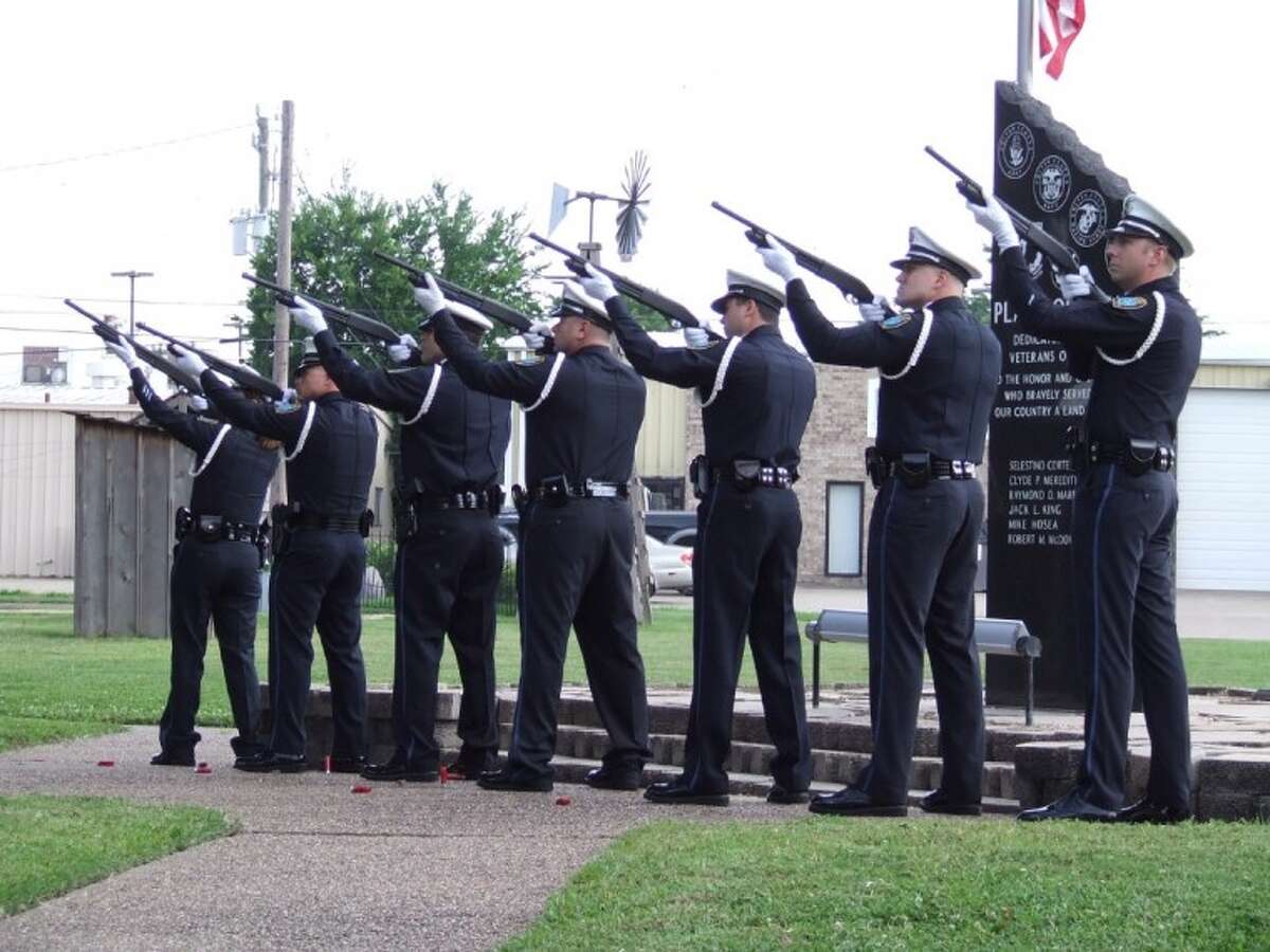 Deer Park Police honor fallen peace officers