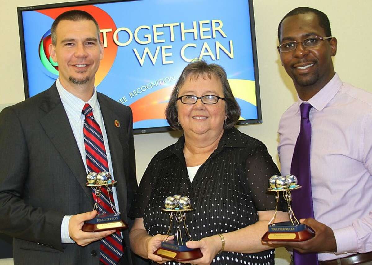 Three Pasadena educators honored at Together We Can luncheon