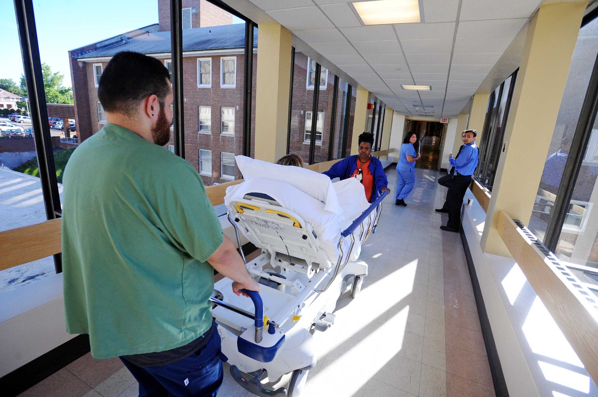 New Stamford Hospital ER eases trauma for patients