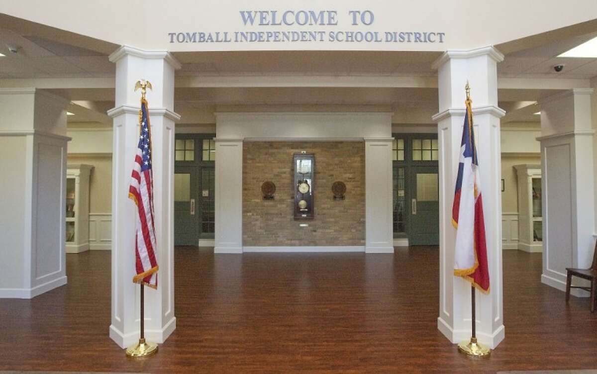 Tomball ISD welcomes new, historical admin building