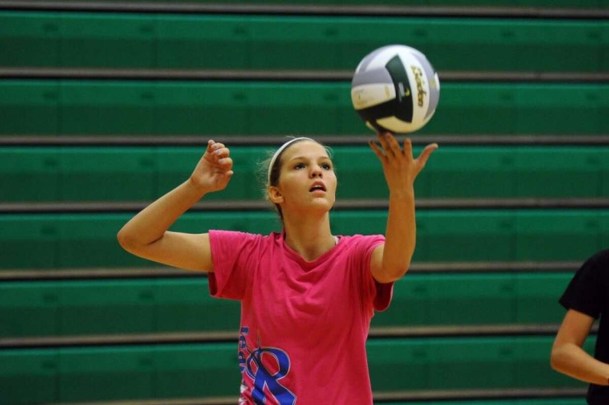 Volleyball Clear Falls Will Pack A Strong Punch