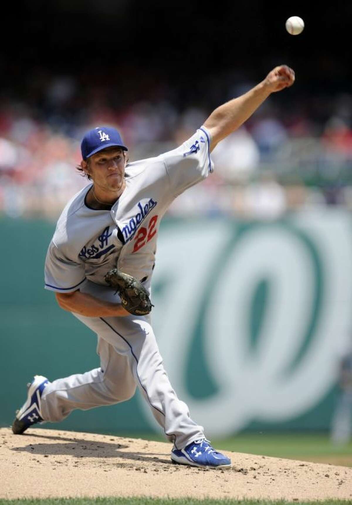 Clayton Kershaw, Dodgers agree to deal