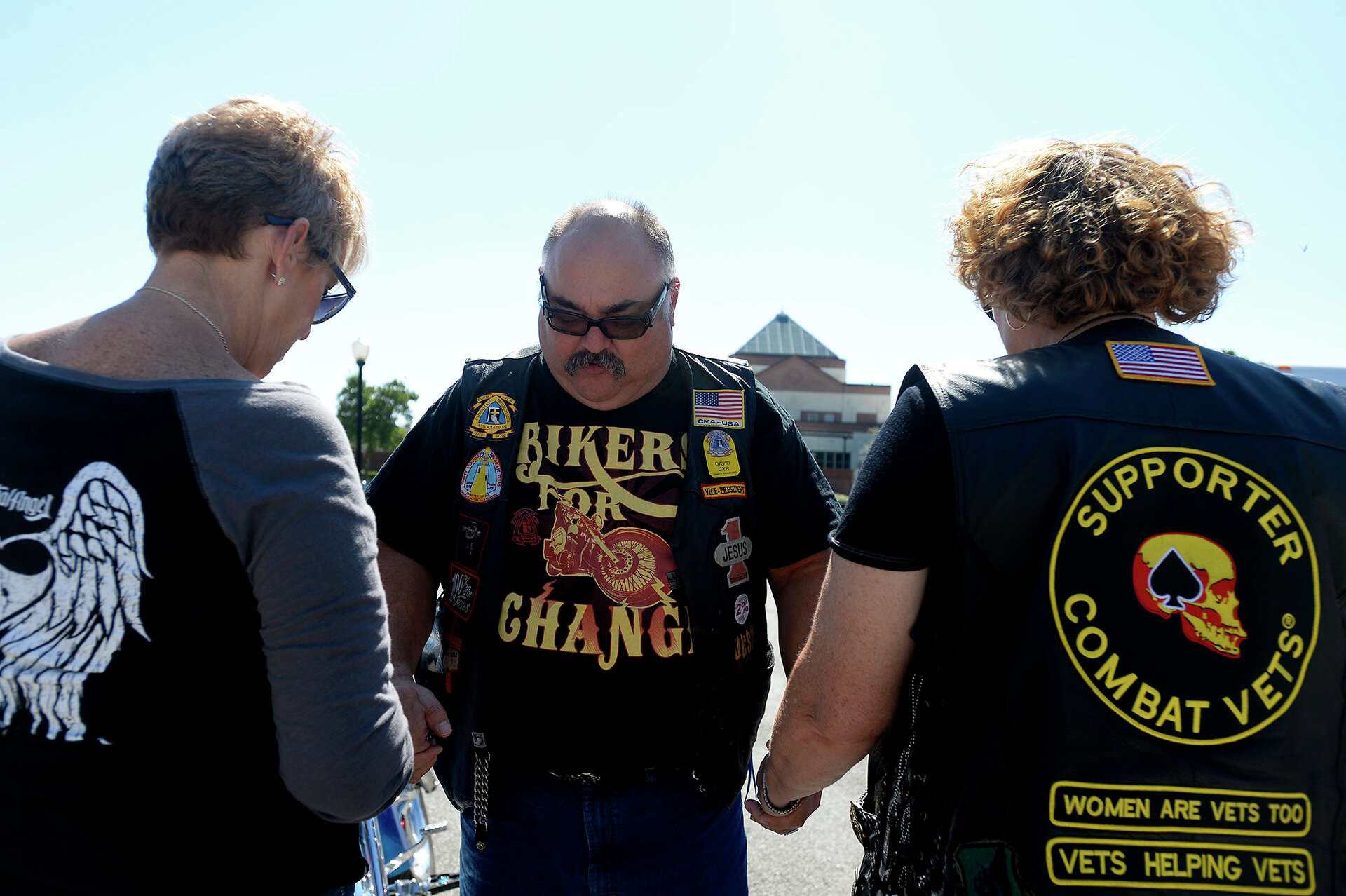 Pascal Boen The Power of Compassion: A Biker’s Unexpected Gift to Grieving Boys ...