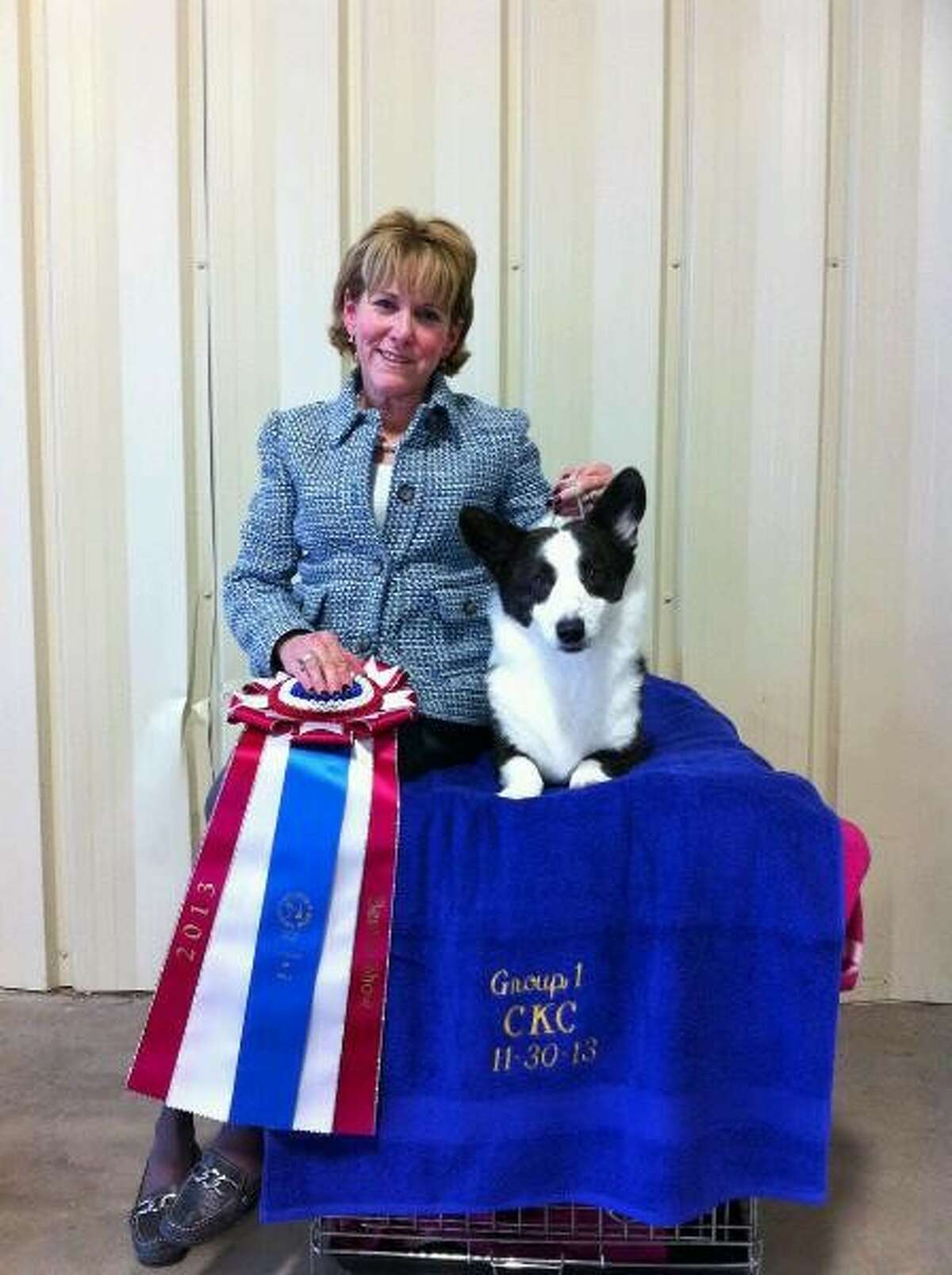 Conroe Kennel Club hosts Annual AllBreeds dog show