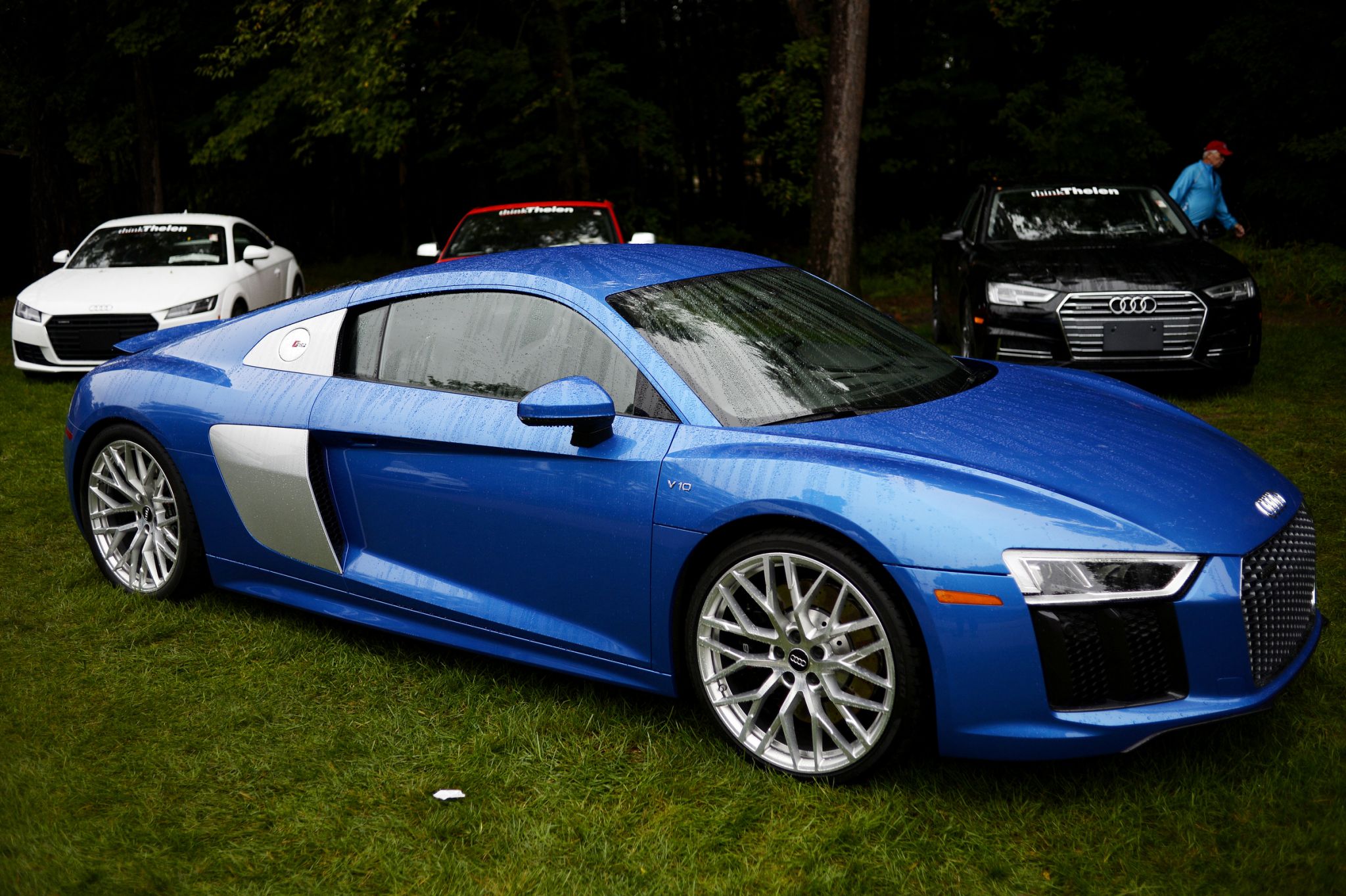 2016 Northwood University International Auto Show