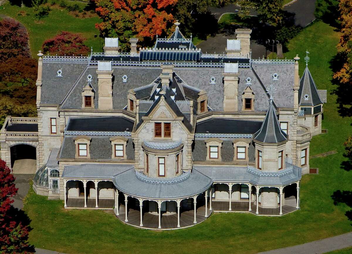 The Lockwood-Mathews Mansion Museum has been awarded a grant from Connecticut Humanities, to prepare for a new exhibit on the lives of the servants in the mansion.