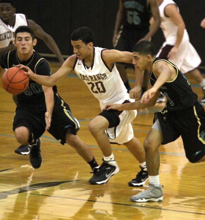 BASKETBALL Katy ISD posts strong showing at Nike Classic