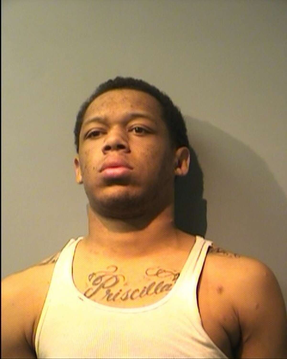 James Turner, 27, was charged in the 182nd district court with burglary of a building with a bond set at $15,000.