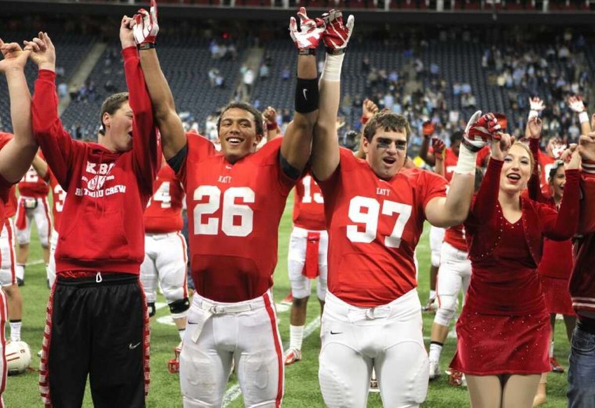 December features pride of Katy Tiger football