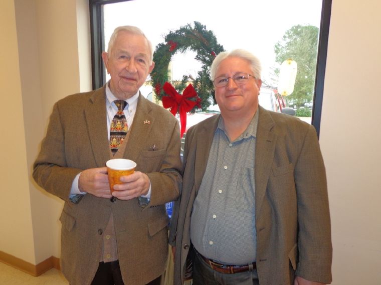 Brazoria County Pct. 3 Annex hosts open house