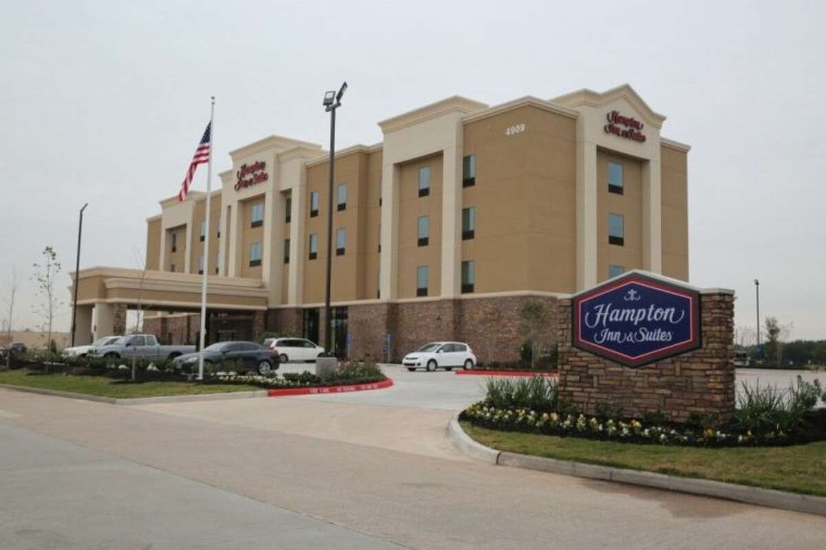 New Hampton Inn & Suites Hotel opens in Missouri City