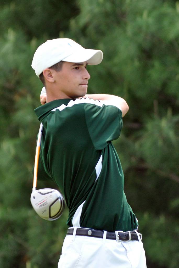 McMahon golf retains Courville Cup