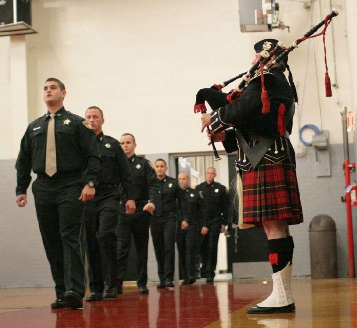 ACC Police Academy holds graduation ceremony