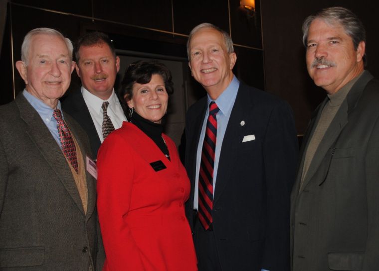 Ryan guest speaker at BayTran luncheon