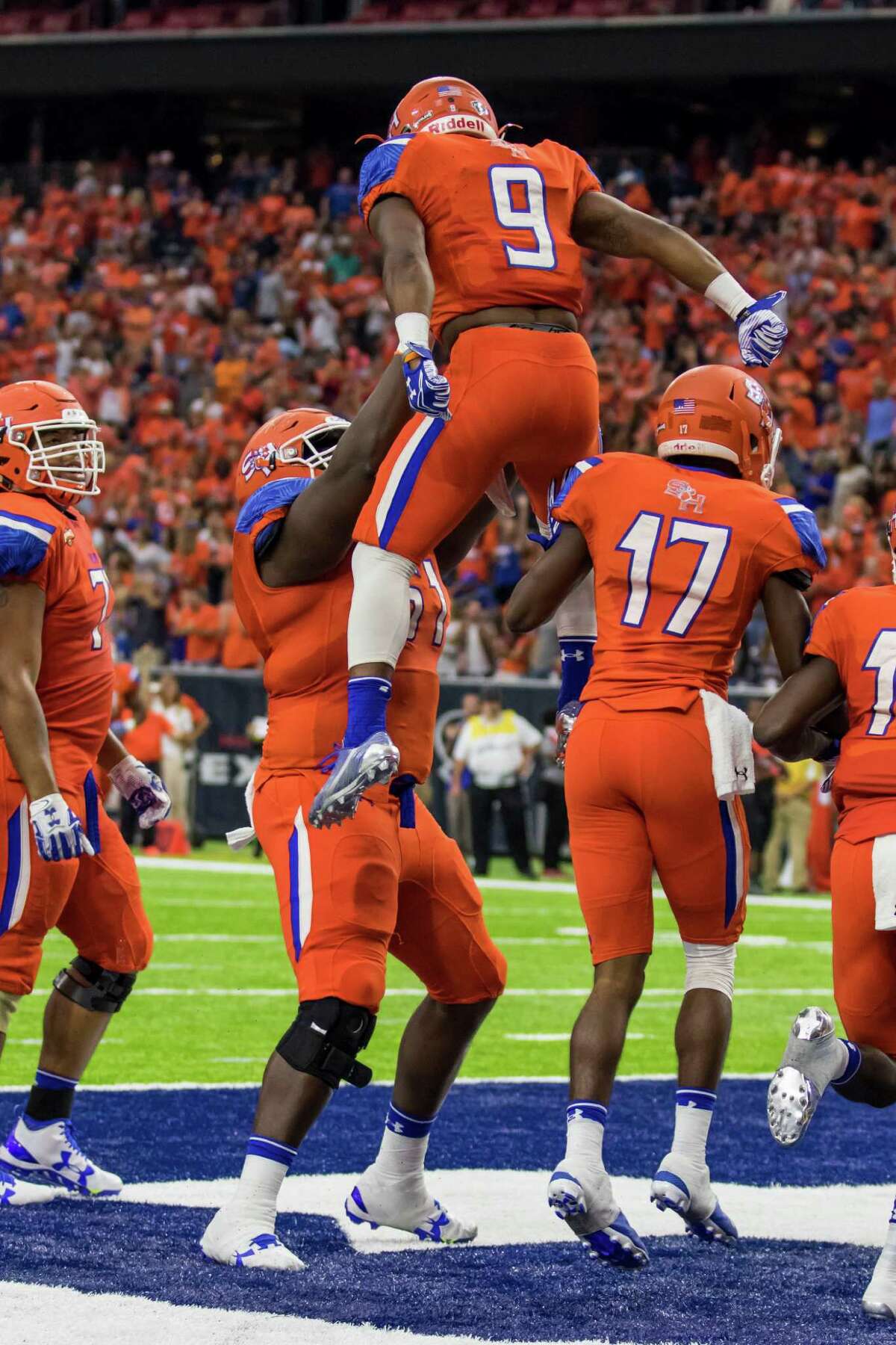 Ultimate Guide To Sam Houston State Football History News And Analysis