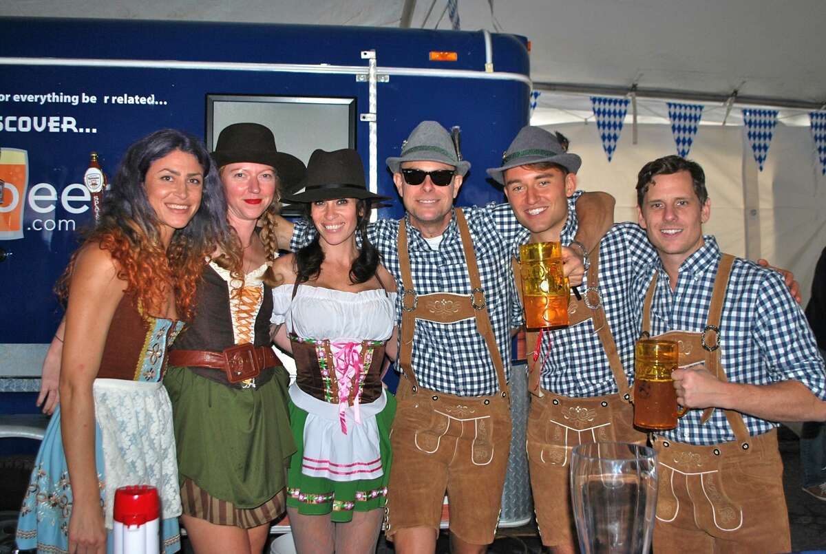 Were you Seen at the annual North Albany Oktoberfest at Wolff's Biergarten in Albany on Saturday, Oct. 1, 2016?