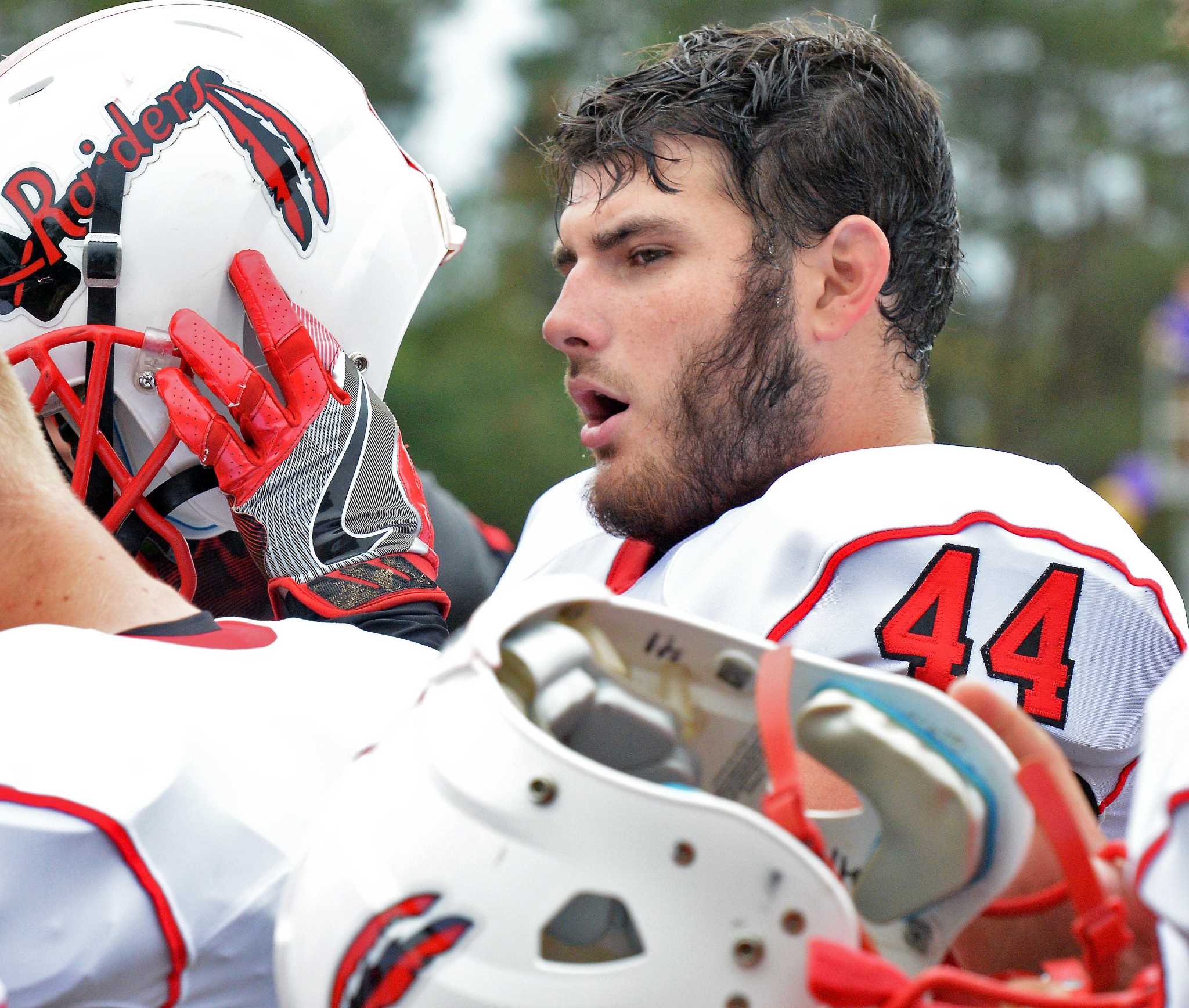 Shane Rapp Football High school football: Saturday summaries and photos