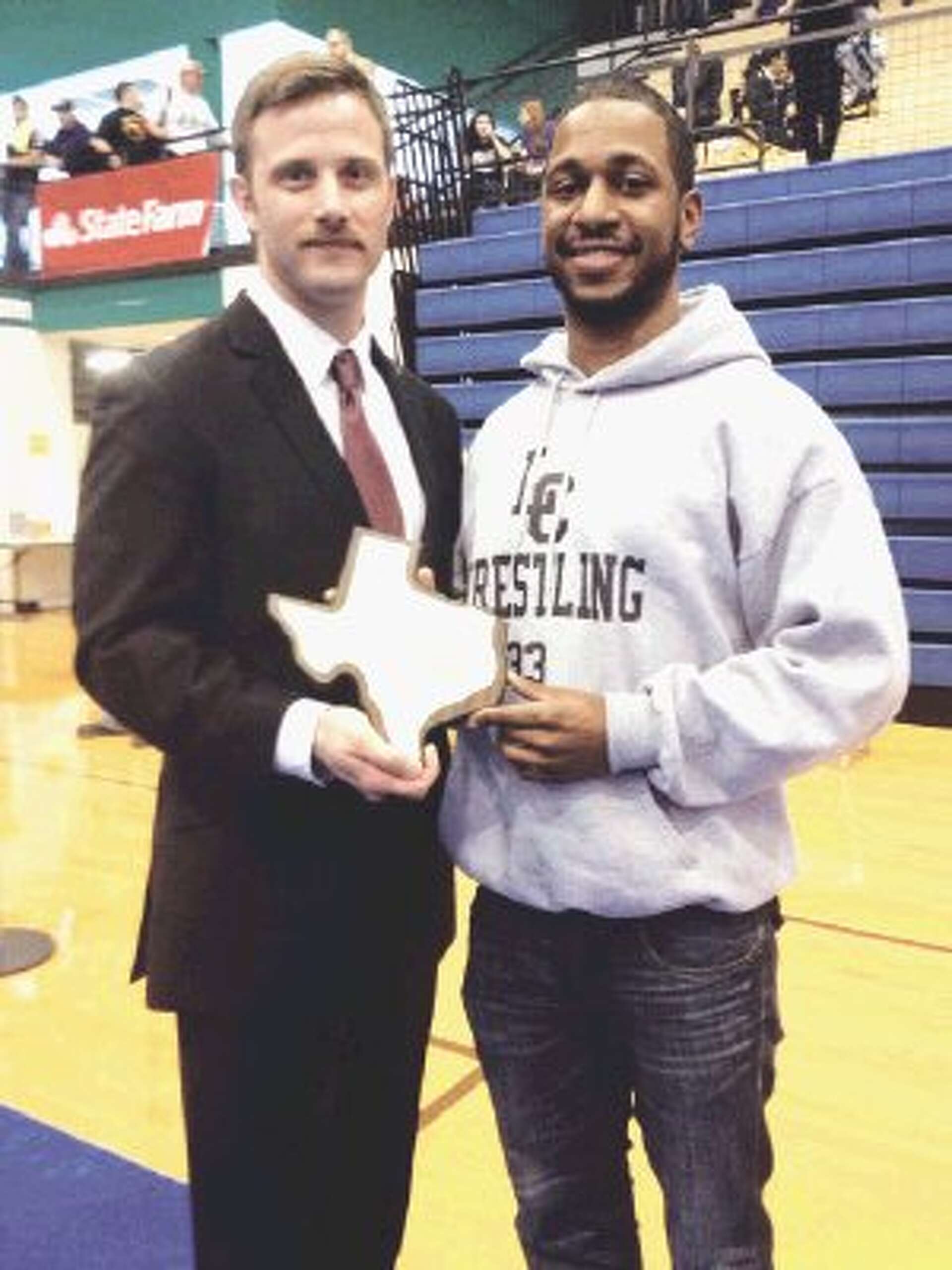 Cypress Ridge girls win state wrestling championship