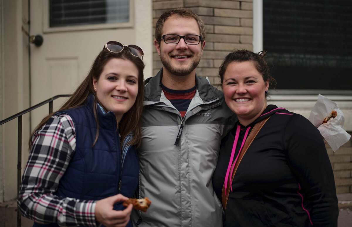 Schenectady Wing Walk sold out