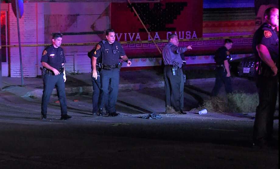 25yearold woman ID'd as victim in South Flores shooting that injured