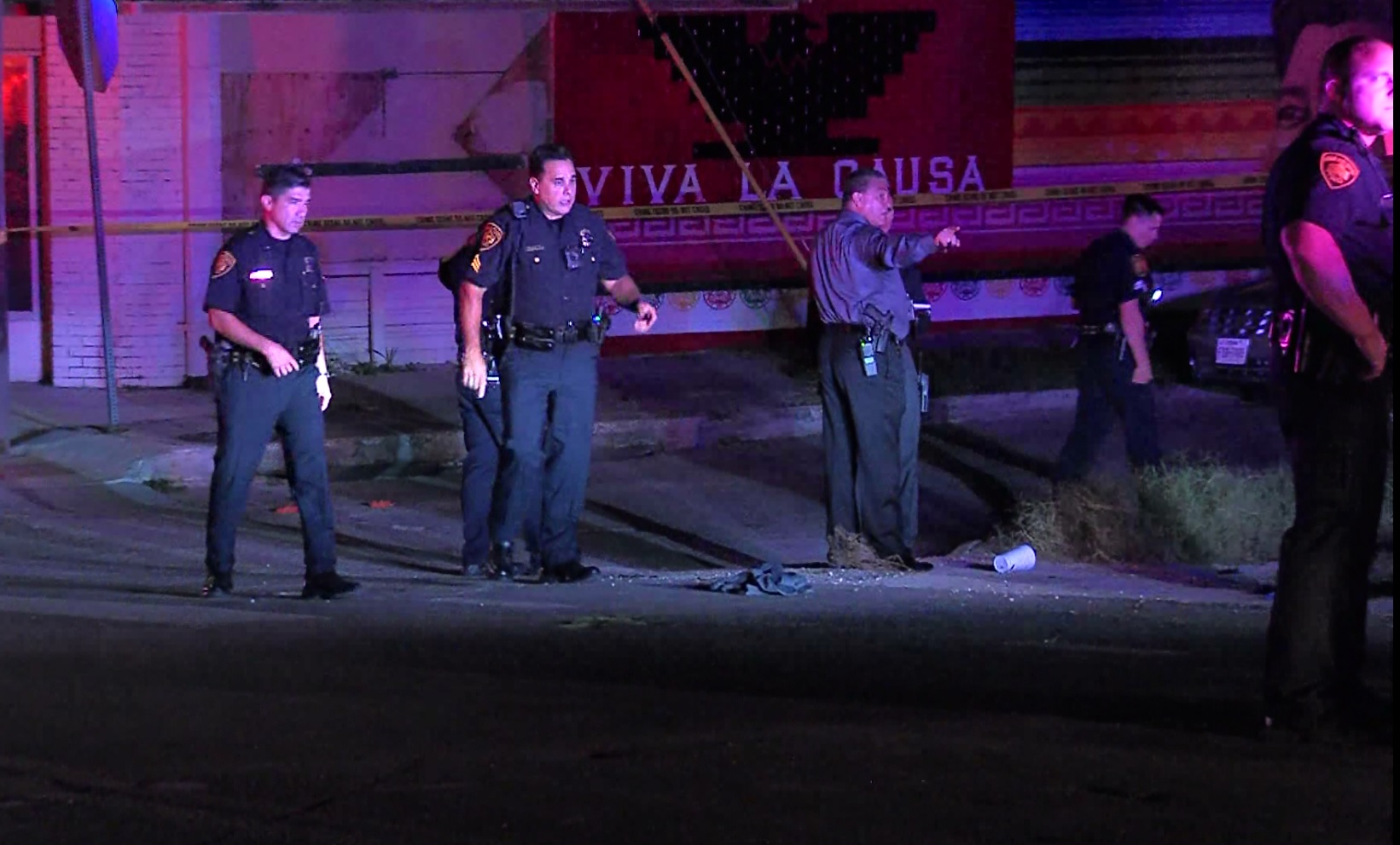 Five people sent to area hospitals in fatal Sunday morning shooting on ...