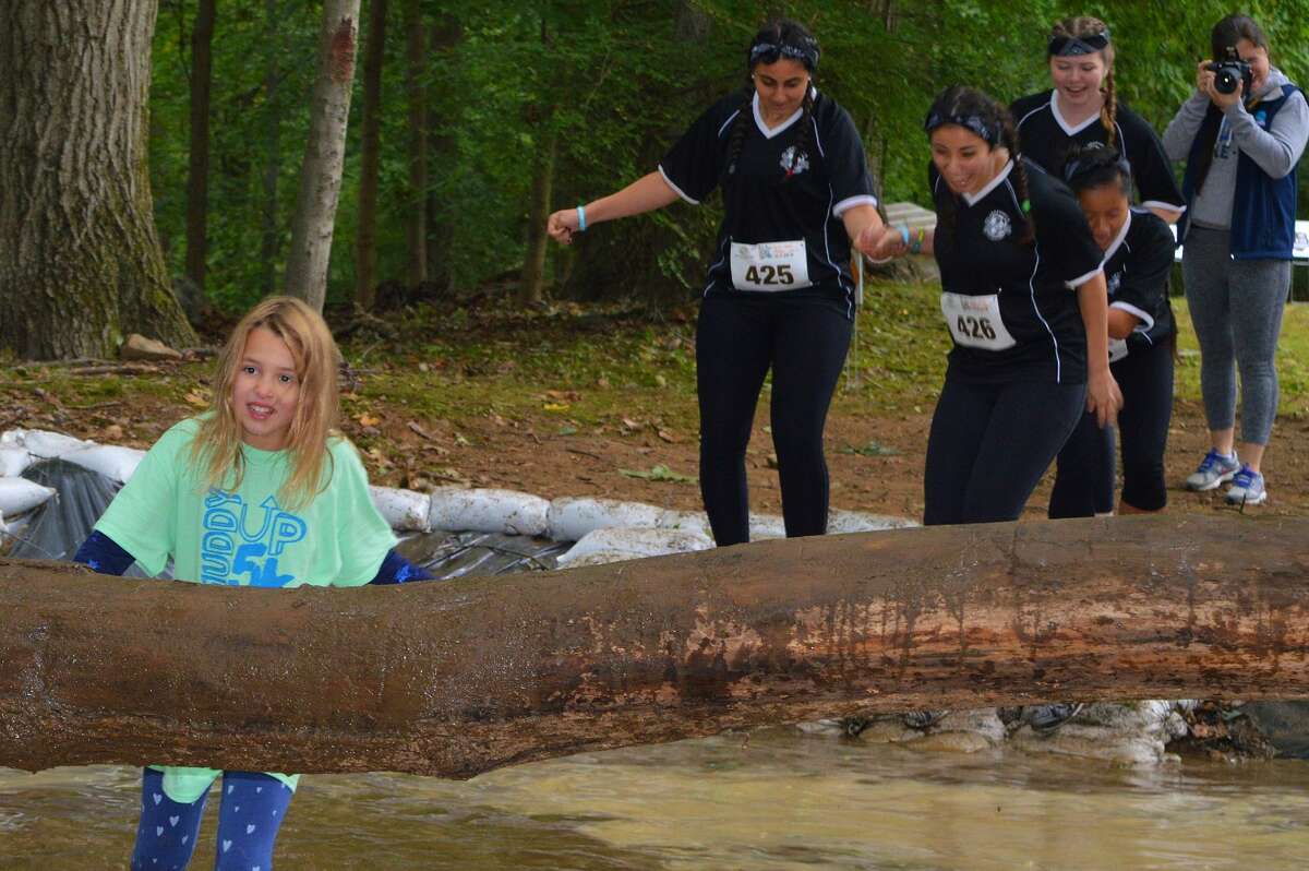 The Boys & Girls Club of Greenwich hosted its 5th Annual Muddy Up 5K Run and Walk on October 2, 2016 at Camp Simmons, the Clubs 77-acre wilderness property. Runners and walkers of all ages enjoyed a competitive 3.1-mile adventure on wooded trails with natural and man-made obstacles and plenty of mud. Were you SEEN?