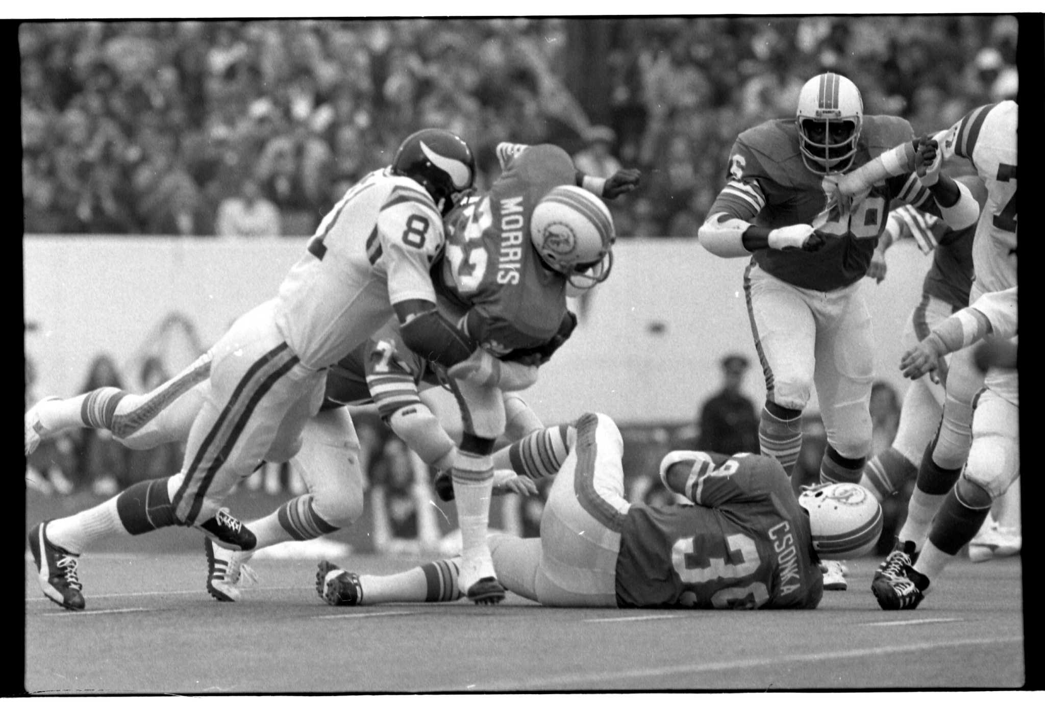 Remembering The Past: Super Bowl VIII, Houston - The Sports Column