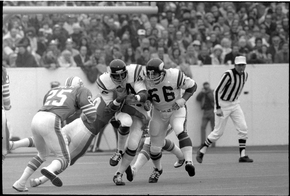 Remembering The Past: Super Bowl VIII, Houston - The Sports Column