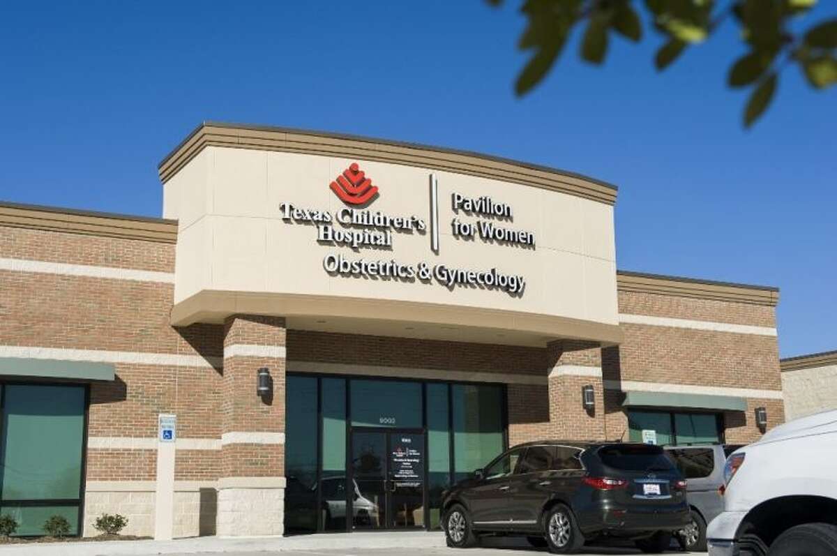 Texas Children�s Pavilion for Women OB/GYN practice now