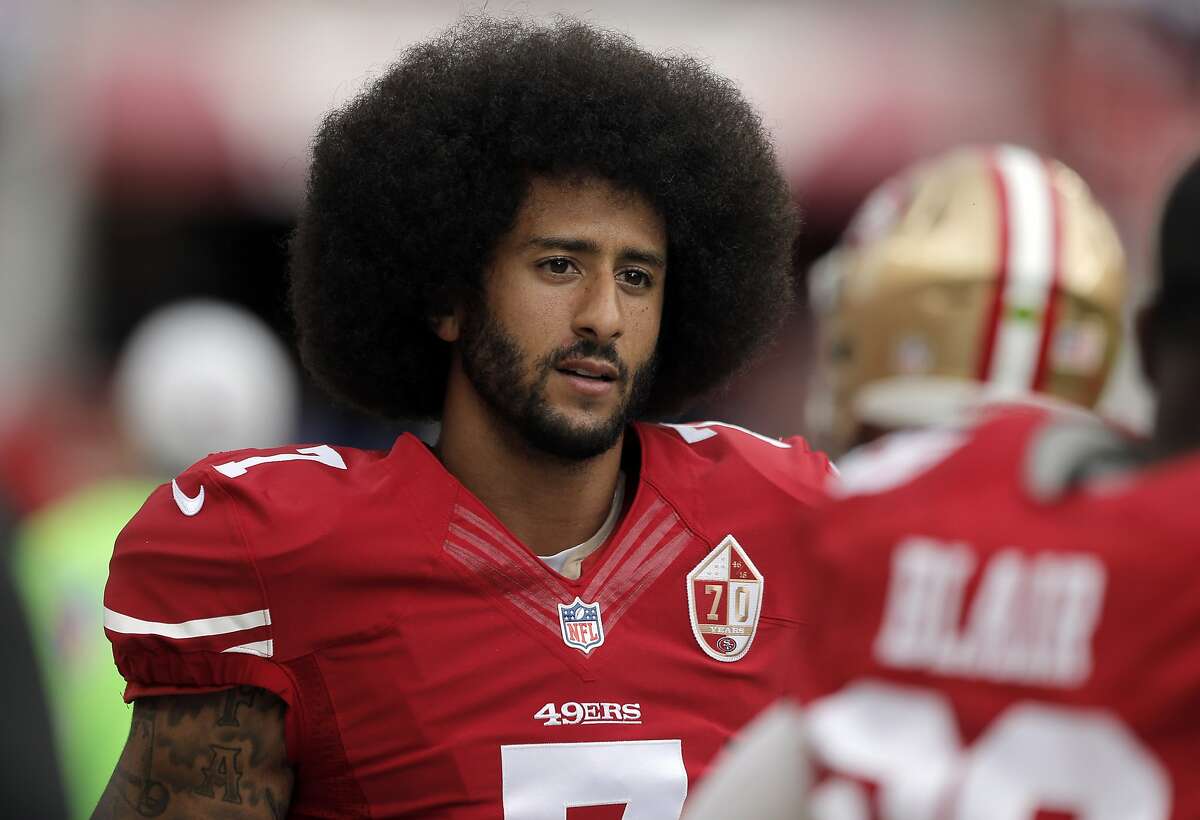 Where did Colin Kaepernick go to college?