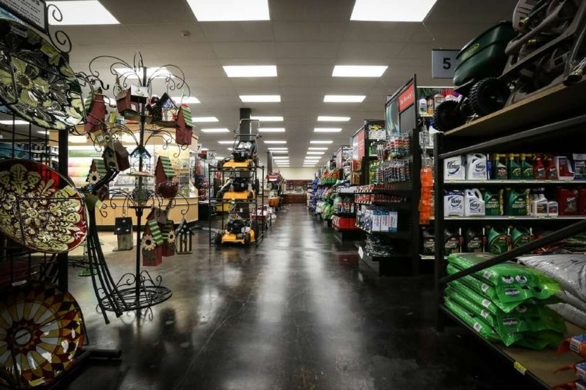 True Value introduces new format store in Spring