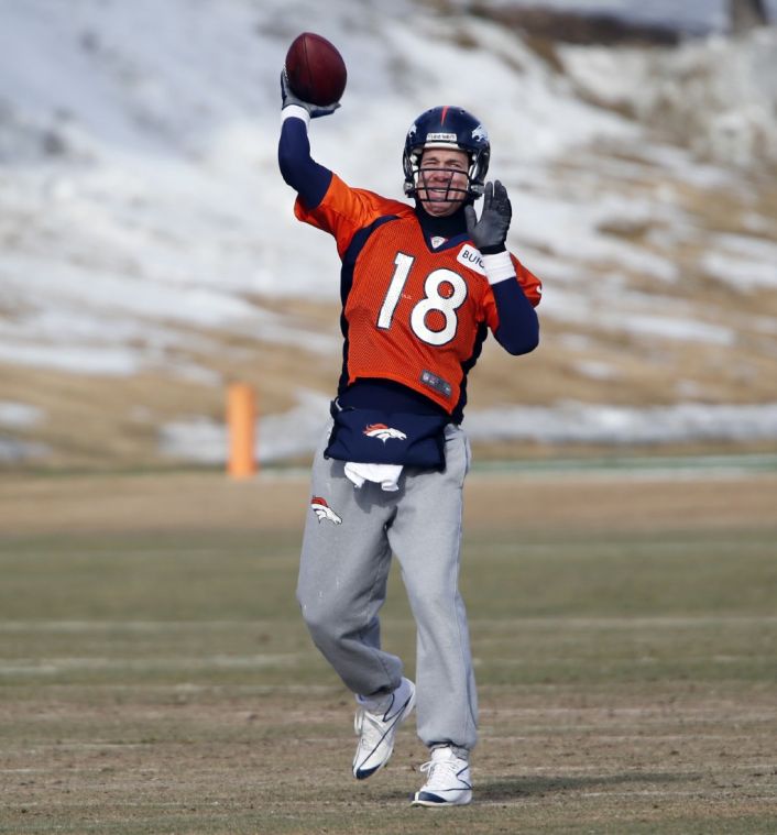 Broncos haven't found playoff QB since Manning - The San Diego Union-Tribune