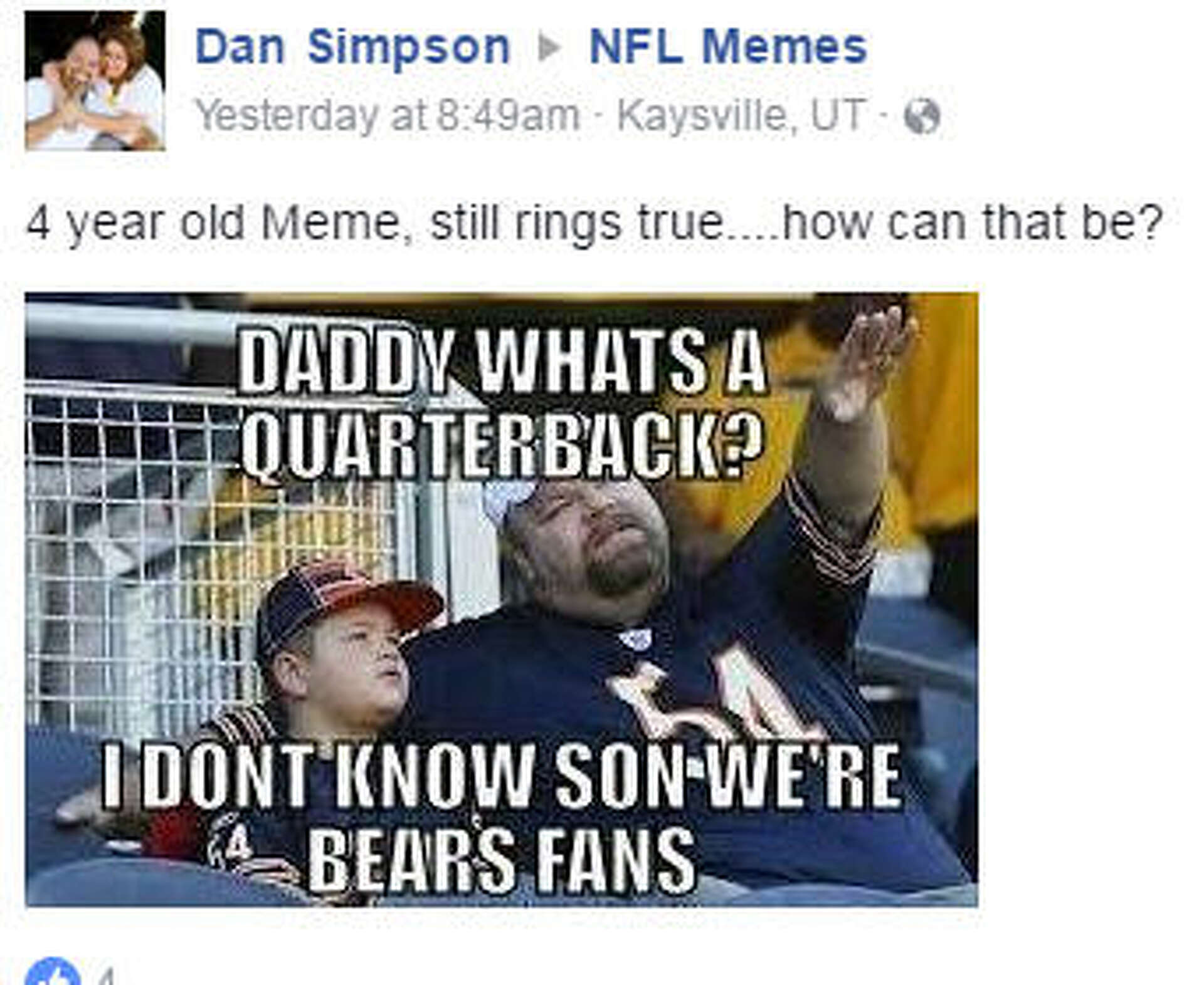 Check out the best NFL memes from Week 4, image size:1920x1572