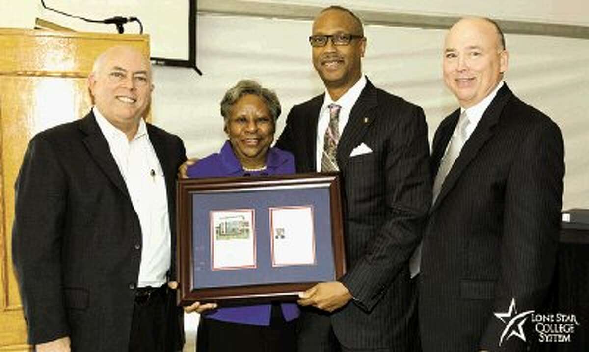 Lone Star College System dedicates buildings to honor past chancellor