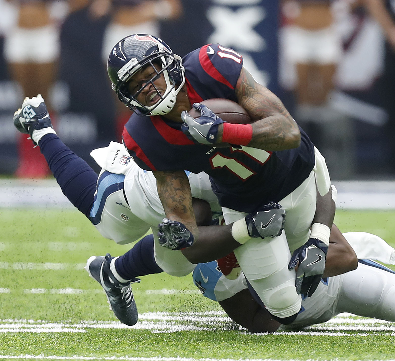 Houston Texans among most stressful NFL teams to support, OLBG says -  Houston Business Journal