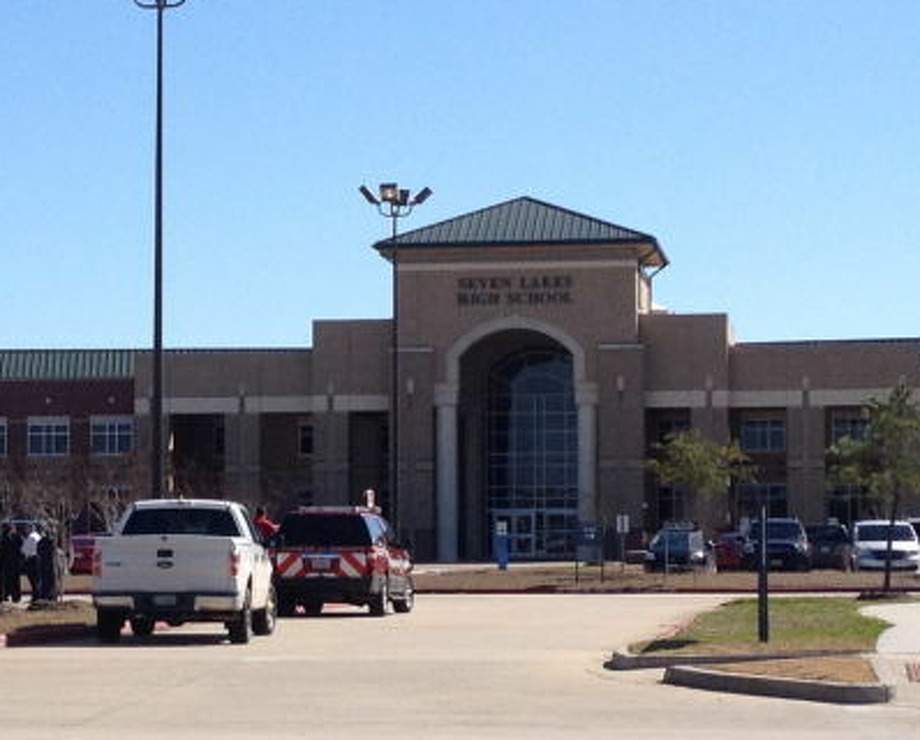 Katy ISD student in custody after 'zip gun' found at Seven Lakes High
