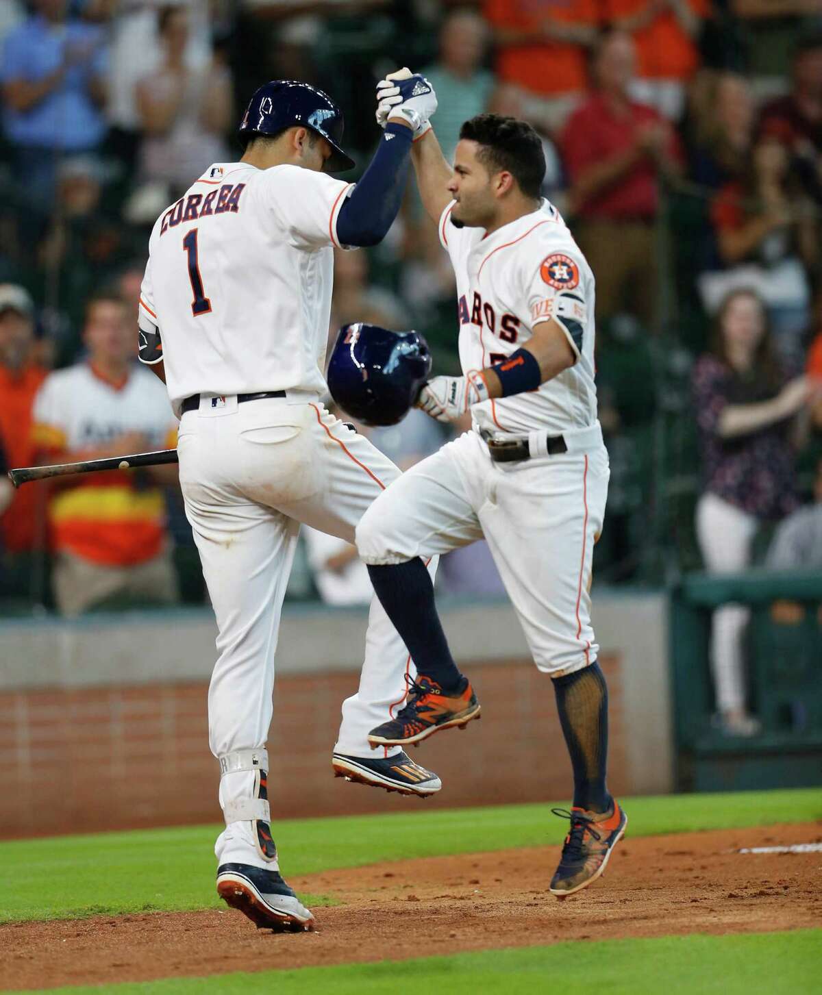 Astros' Jose Altuve: Boston Red Sox's Dustin Pedroia 'was one of