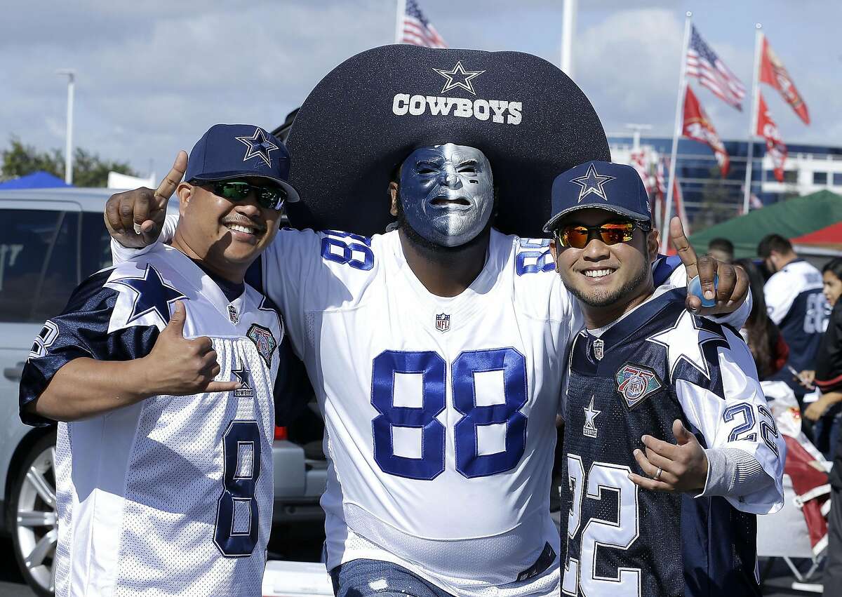 Dallas Cowboys Fans Take Over Levi's Stadium: 49ers Players' Reaction