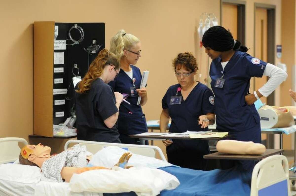 LSCTomball associate degree nursing program application deadline March 17